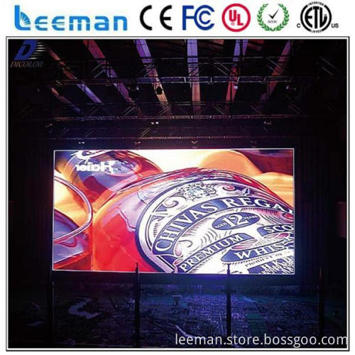 flexible led display/sign board 3 digital led countdown timer indoor clear led video display screen